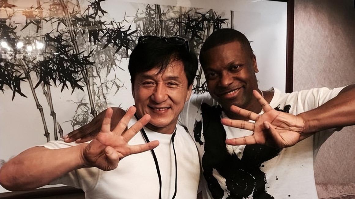 派拉蒙发行《尖峰时刻4》！原导演回归！