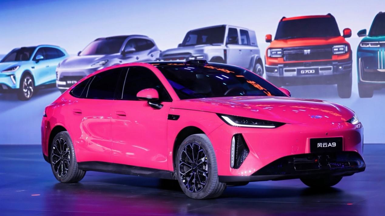 科技有AI更有温度 奇瑞AI之夜兑现智能平权承诺