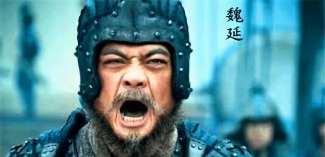 姜维和魏延谁更厉害？历史早有定论
除了五虎将服过谁？魏延的实力不容置疑。
刘备在