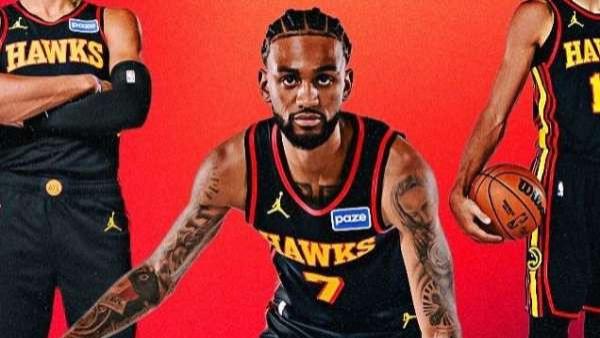 亚历山大-沃克观察：投突结合24分+3抢断，帮助老鹰战胜勇士