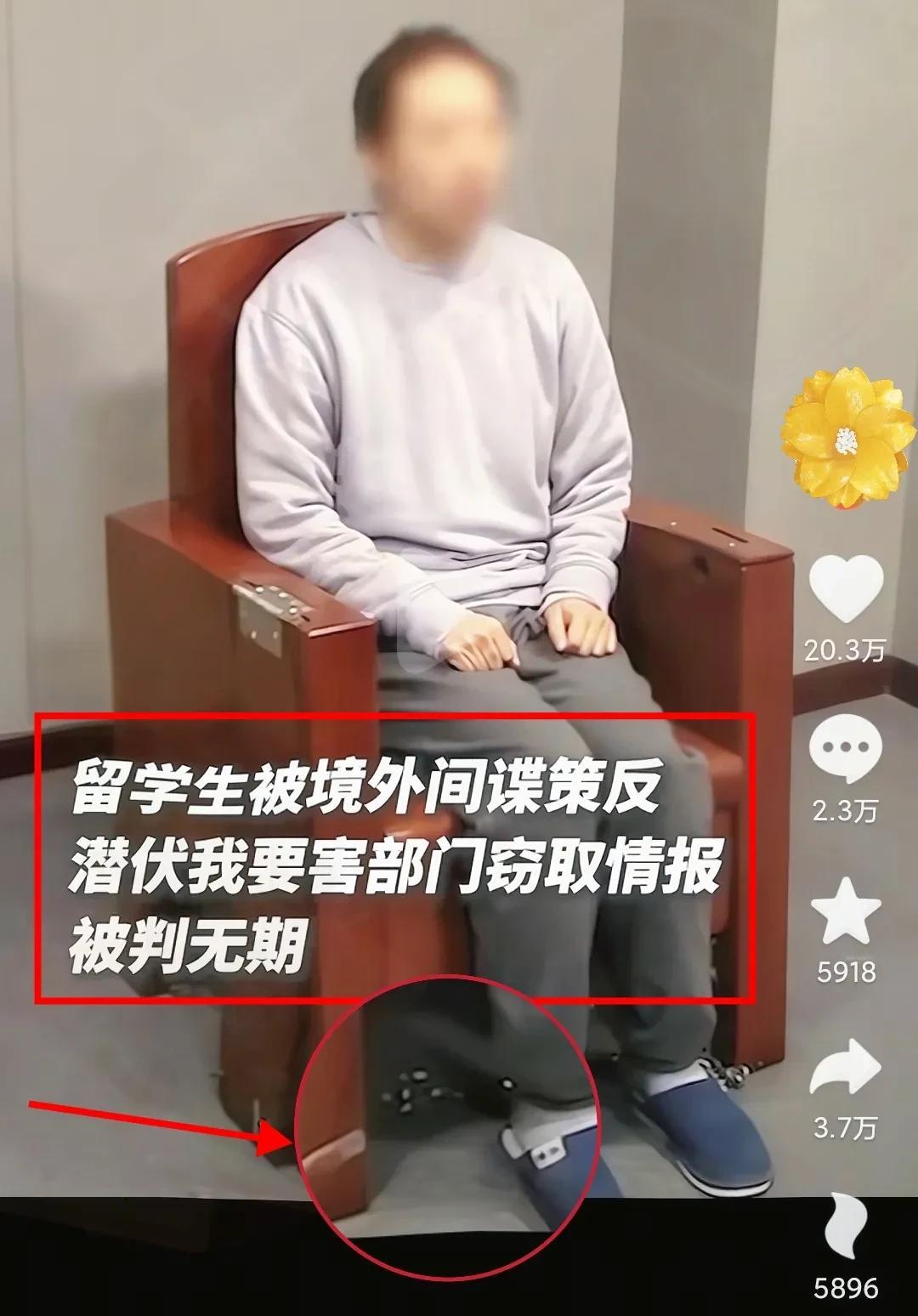 国安大显神威，抓了一堆间谍！
一细究，83%都是硕士以上学历的精英！
国家辛辛苦