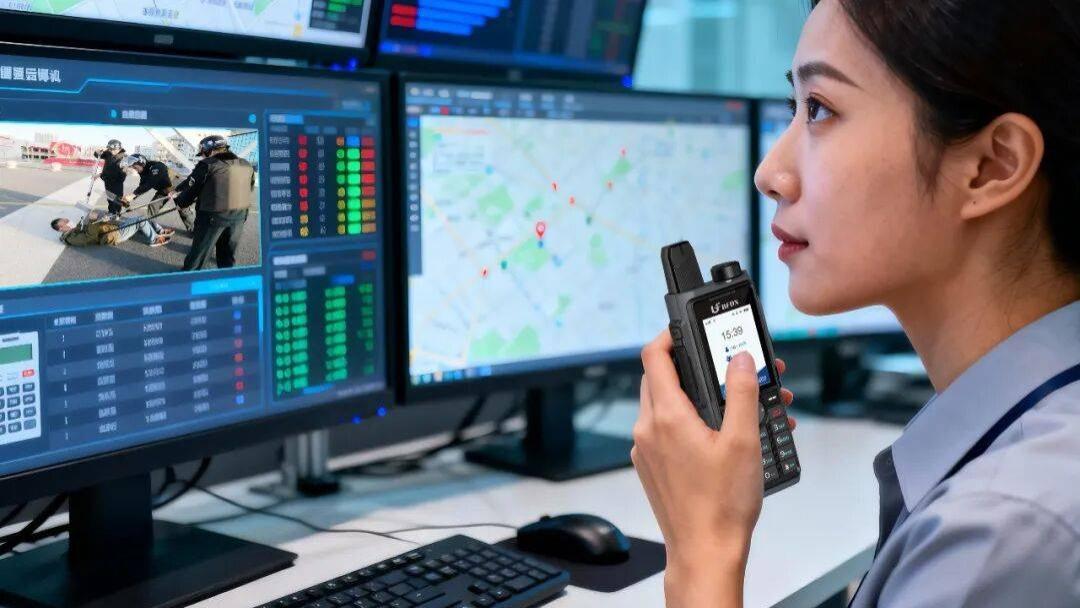 北峰通信为大型住宅园区构建 “专网保稳定、公网拓边界” 的立体化通信保障