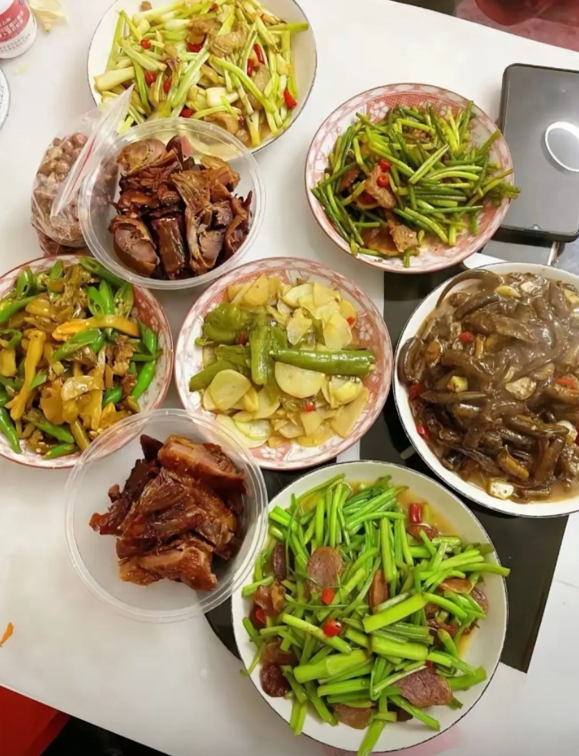 老公说我做的菜没食欲，大家觉得这菜很差吗？