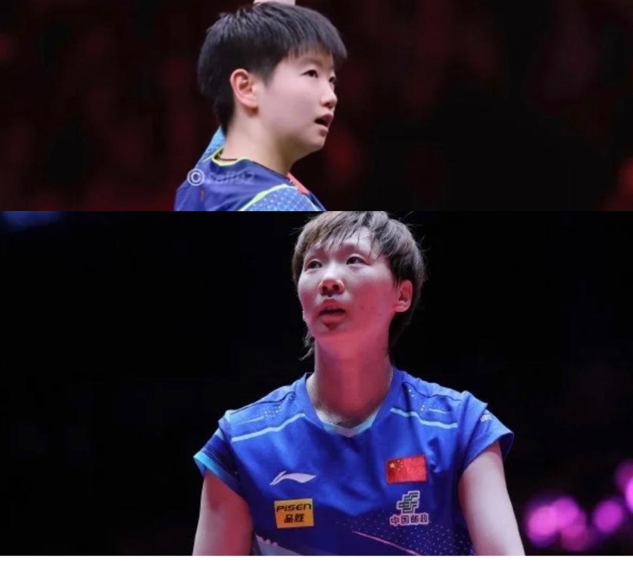 李隼说了一句，孙颖莎20年在澳门密训打伊藤美诚
有些人又开始说莎莎抢了王曼昱的东