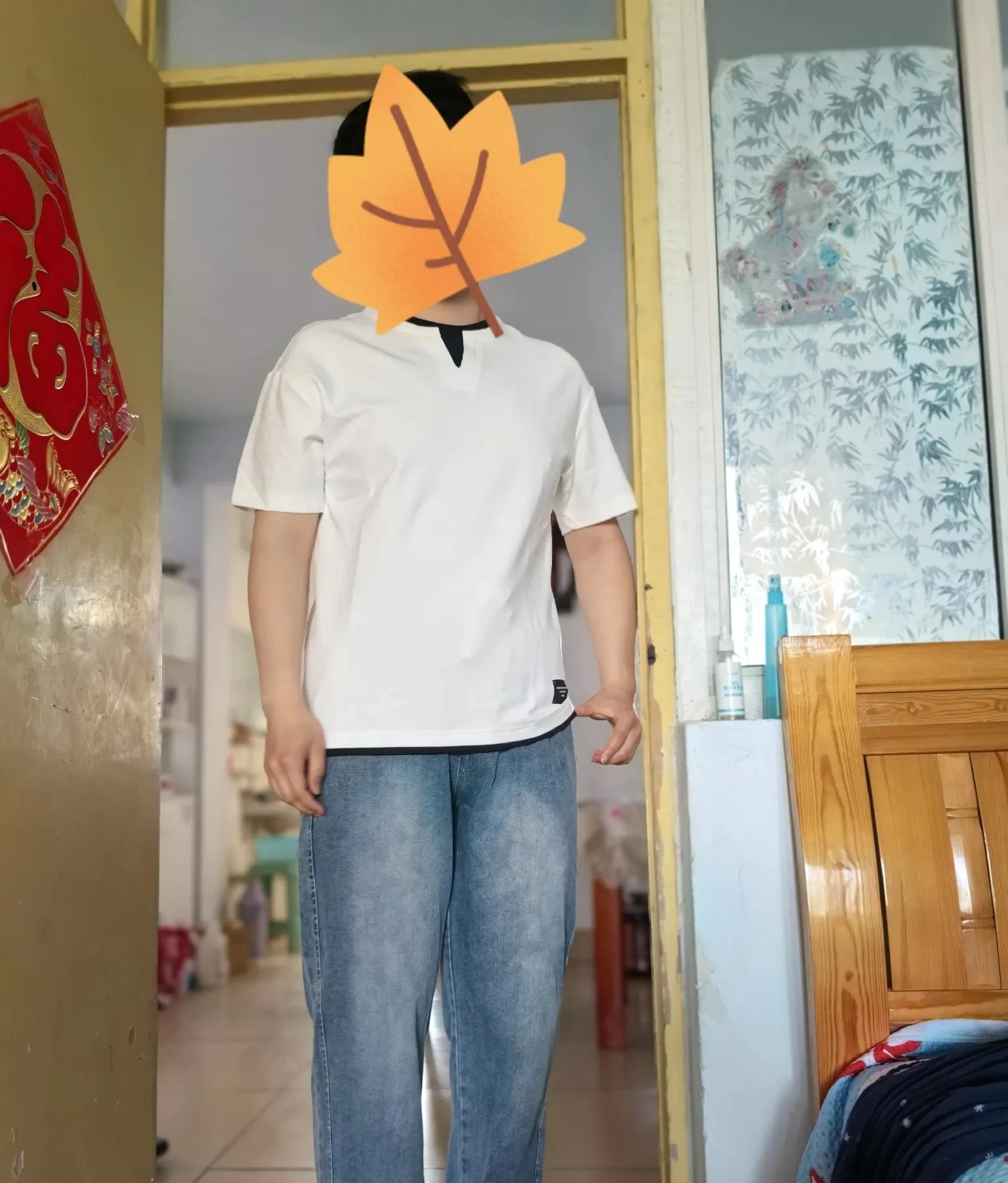 其实我儿子上学的时候，我就感觉他不是读书的料，脑子一般，反应也慢，比如玩抢凳子游