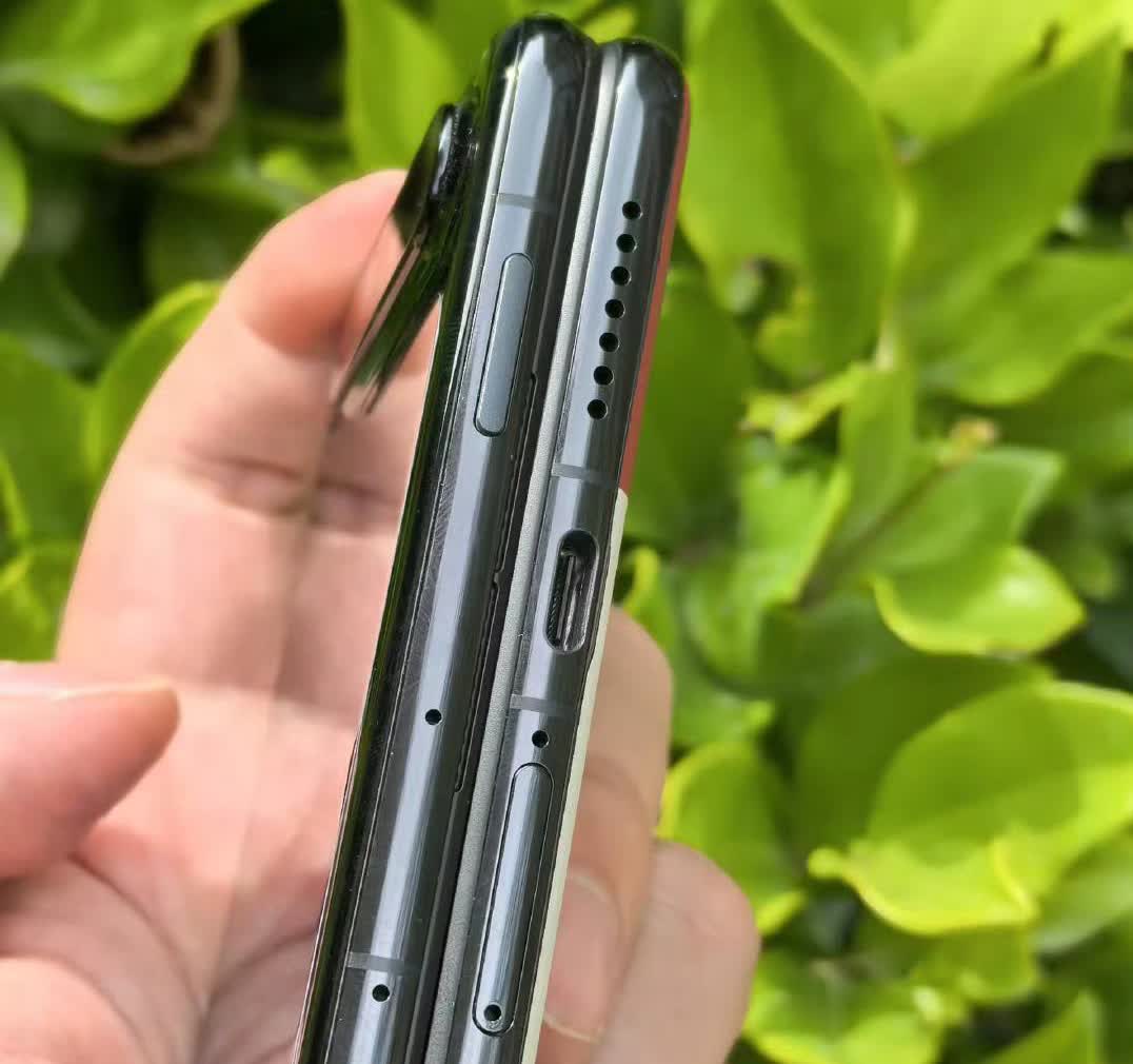 手机差异化竞争到现在，出现Pura X这种手机是必然的，但也要说，华为愿意出也是