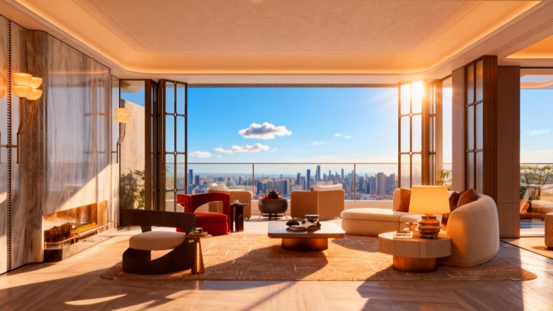 保利·安澜天珺：四代完美户型能做成什么样？ | 兰州产品观察