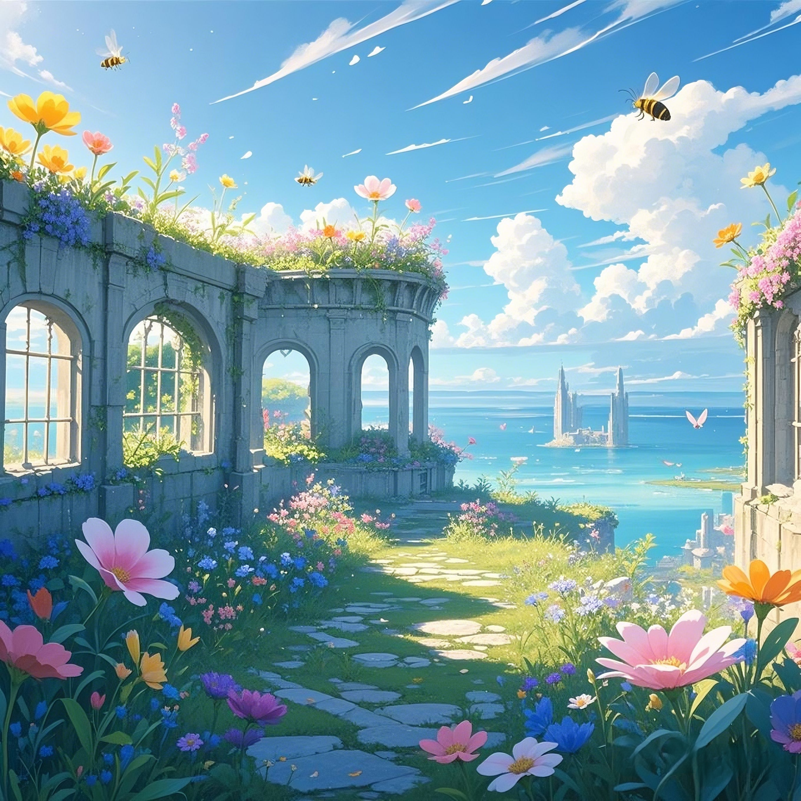 ✨残垣花香✨