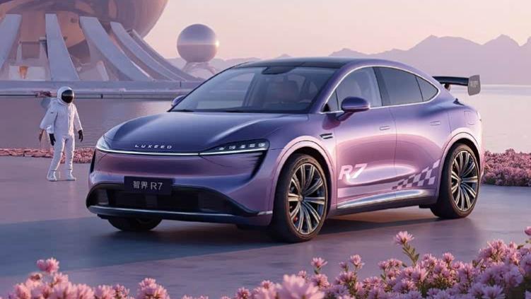 SUV建议买国产？极氪7X和智界R7如何选