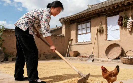 丈夫借着下海经商跟女秘书好了，妻子在家伺候瘫痪公婆一无所知，得知真相后，她将一叠材料寄往丈夫公司总部