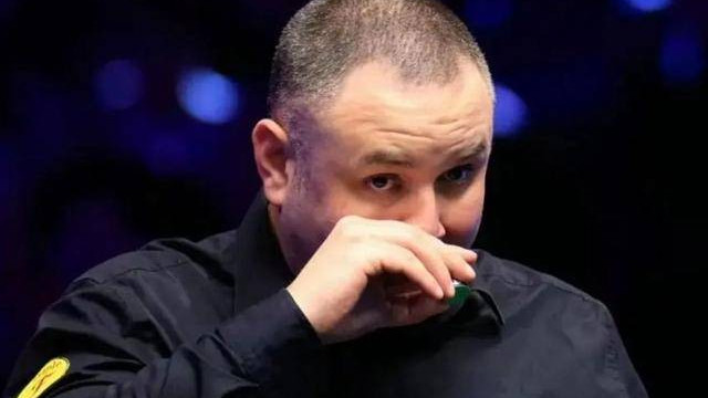 3-1！斯诺克悲喜夜：11战全胜输掉决赛3连亚，5年首冠独享历史第16