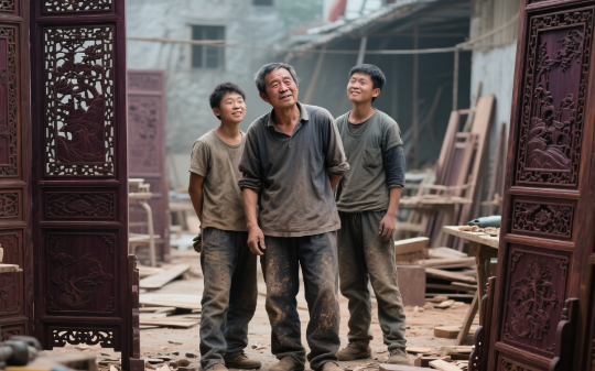 连熬8天8夜赶工, 却被说不合格拒结款, 我直接在众人面前抡起六角锤