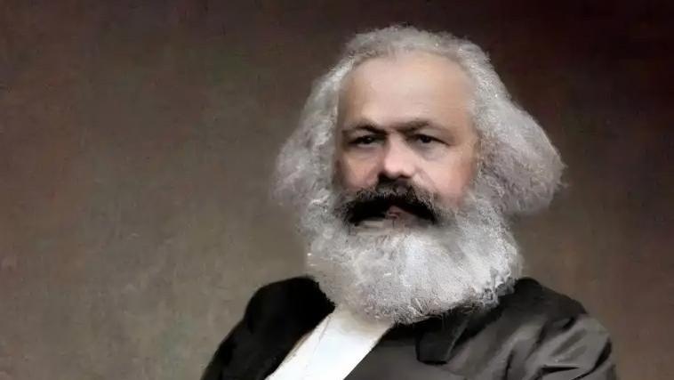 著名思想家卡尔·马克思八字赏析