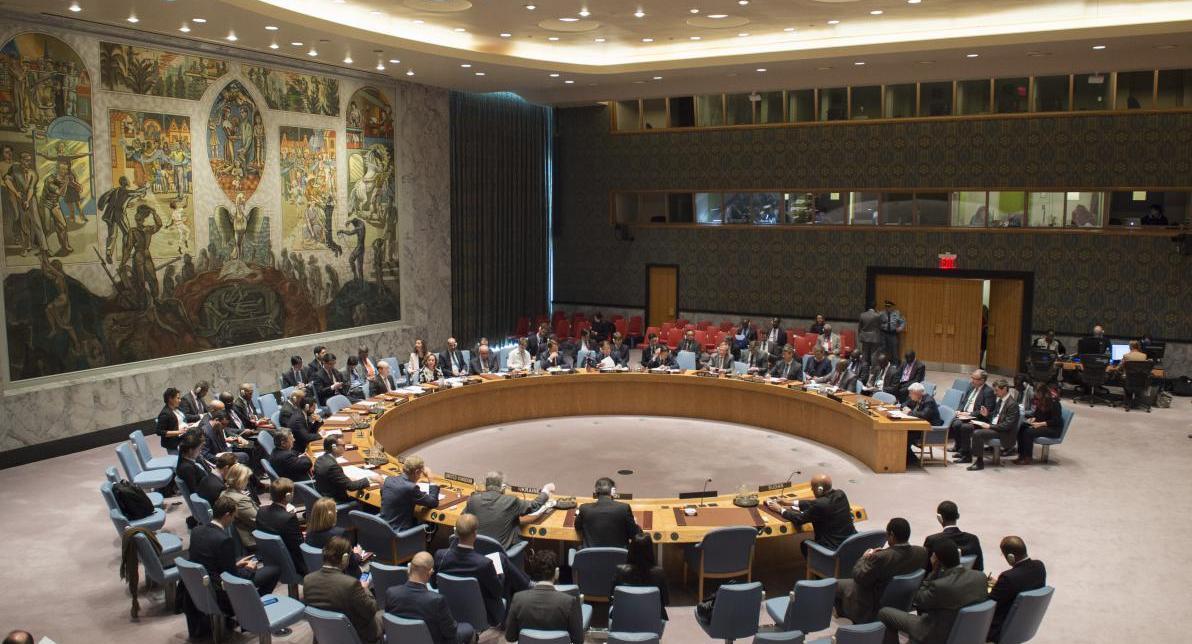 中国、美国、俄罗斯和欧洲大都默认一个事儿，那就是伊斯兰世界不能完全统一。所以这么