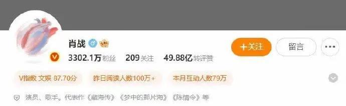 家人们，娱乐圈大瓜来了！肖战成功改名，彻底去掉“X玖少年团”前缀 。同日，X玖少