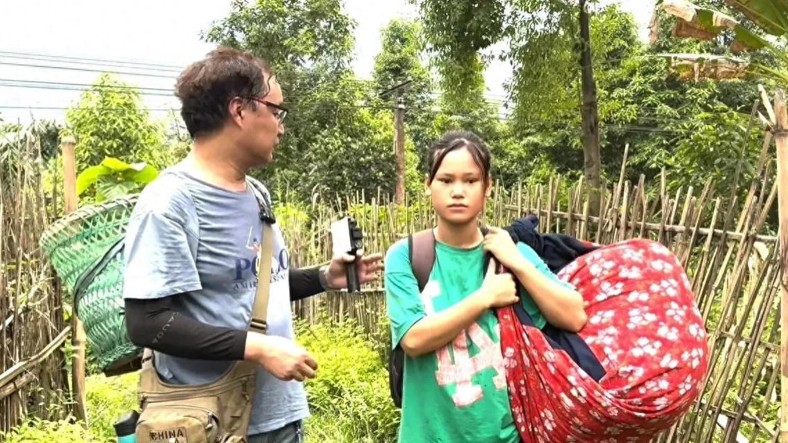 包哥与小燕子结合就是各取所需，他们结合合适，以下听莫姐分析