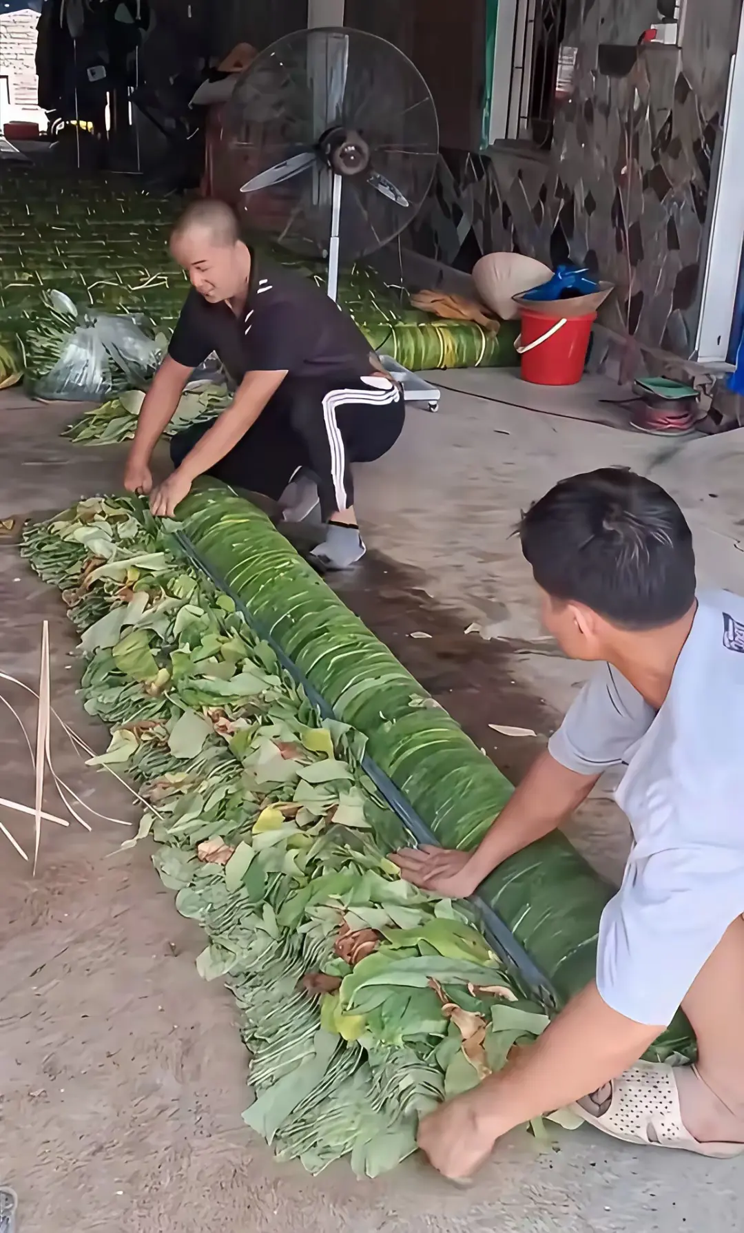 很少人知道他们在做什么？