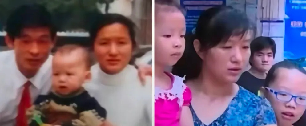 谢浩男和妈妈年轻时很像











你敢相信吗？谢浩男竟然和妈妈年轻时