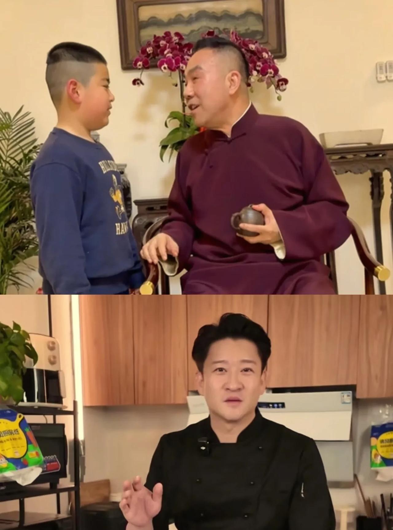 自从郭德纲于谦开始去日本演出后，杨议已经有两天的时间没有开直播了，不知道郭德纲这