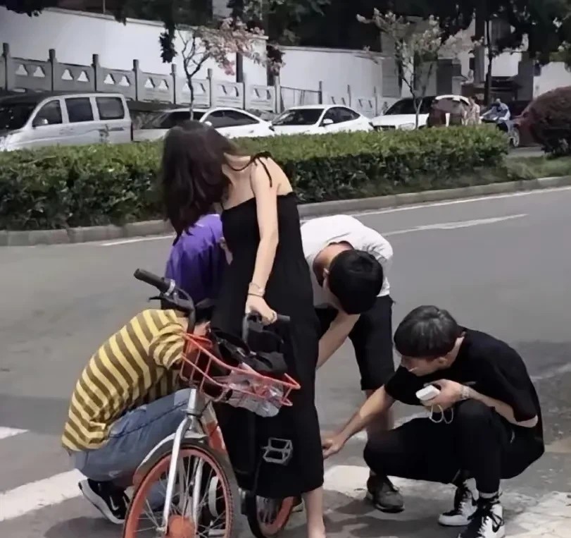 事实证明还是好人多