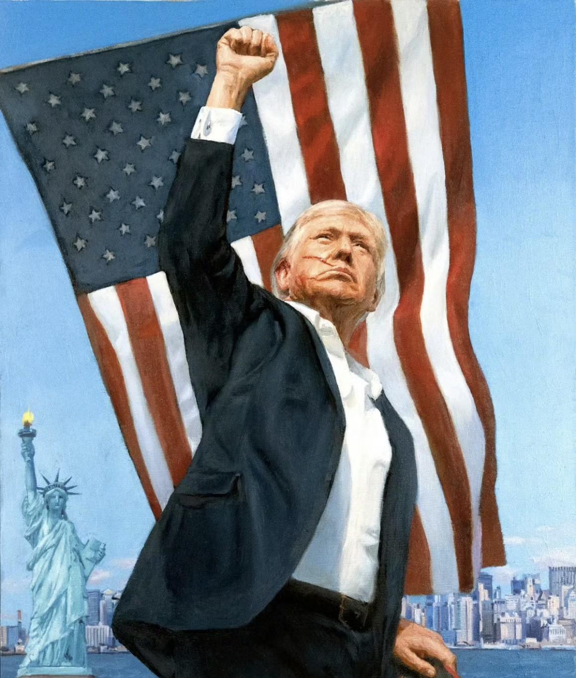 普京太了解特朗普了！美国媒体CNN在报道中公开了俄罗斯总统普京去年三月向美国总统