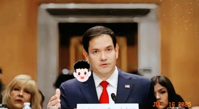美国国务卿卢比奥最新回应，特朗普能不能访华，能不能在9月3日来北京参加阅兵！
鲁