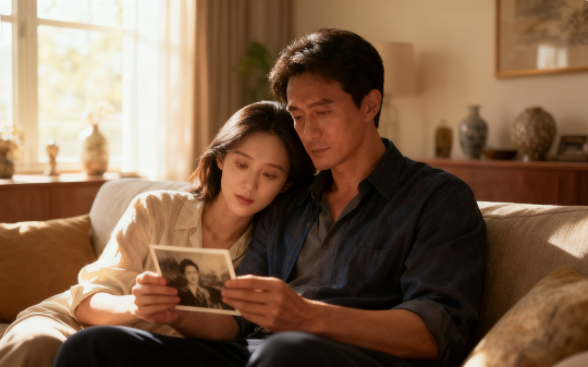 老婆出差3个月，我正好要去她出差的城市办事，在我办理入住时，我和她在酒店大堂撞个正着