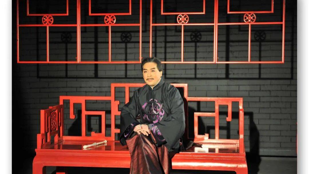 武凌云——当代艺术名家【翰墨精品赏析】