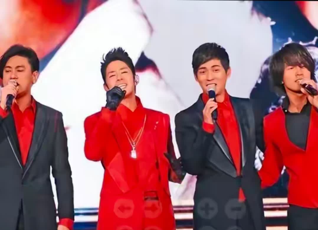 F4要合体开唱了！相信音乐撮合下，2026年亚洲巡演，周渝民称不为赚钱要规划，舞