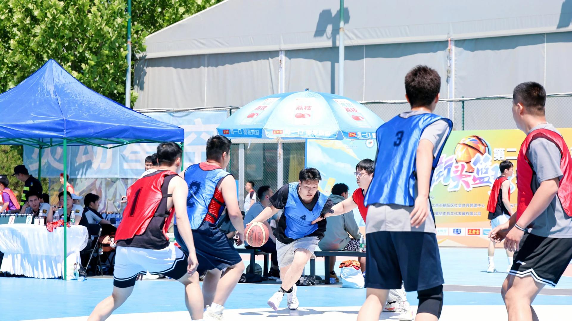 篮球场“潜规则”大全：不懂这些，你就算没混过野球场
