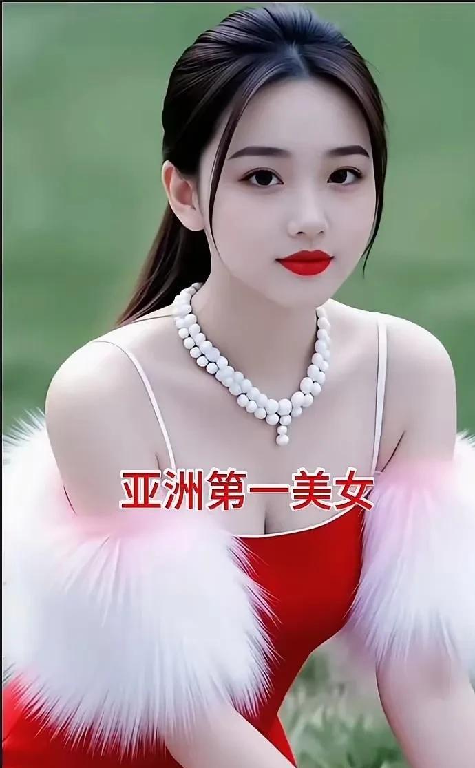 #养眼照分享#
东方美女养眼照，
柳眉杏眼面带笑。
樱桃小口糯米牙，
人见人爱真