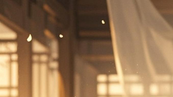 魔法少女铃溪的逆袭与守护之战