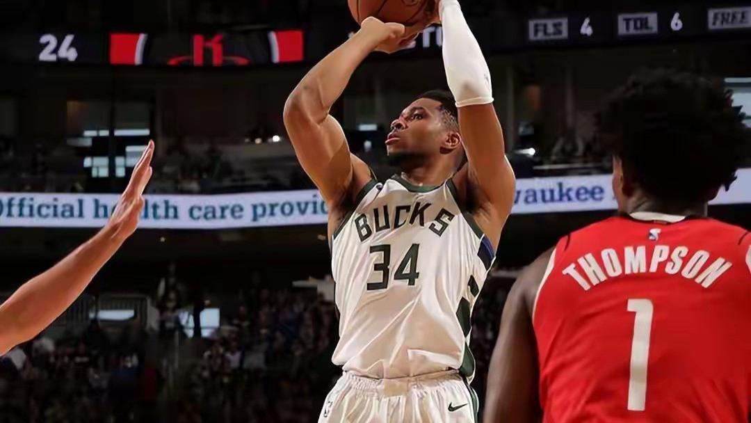 火箭队想夺冠运作，拿下字母和朱霍乐迪