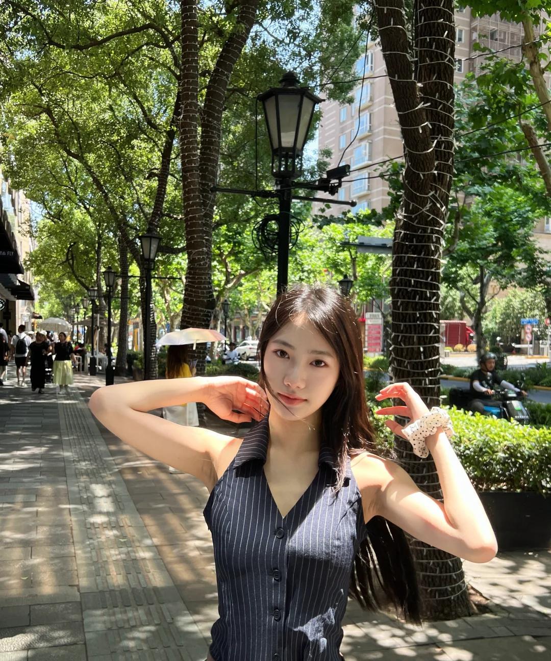对她说一句话，你会说什么