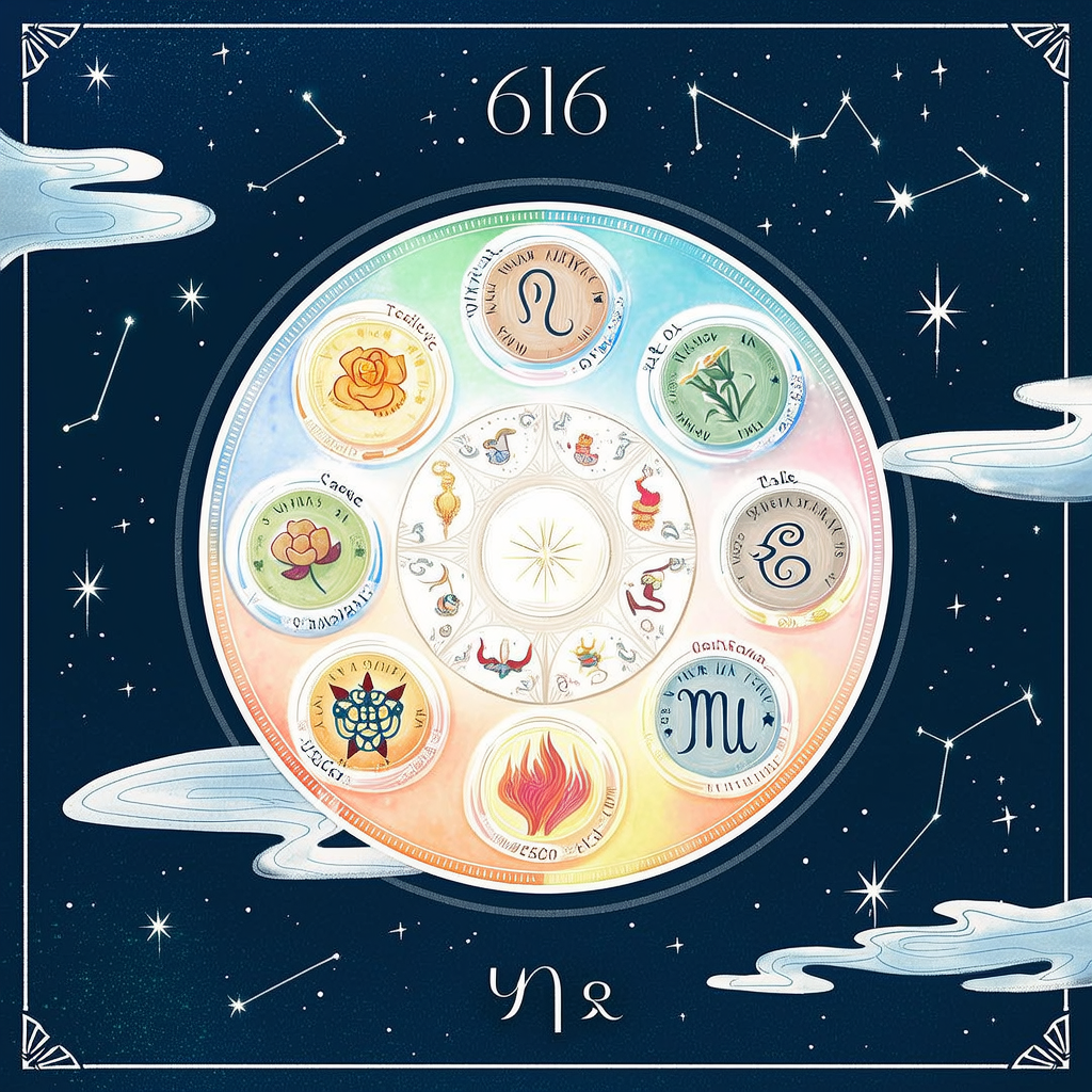 十二星座，6 月 16 日运势大揭秘，快来看看你的幸运方向！