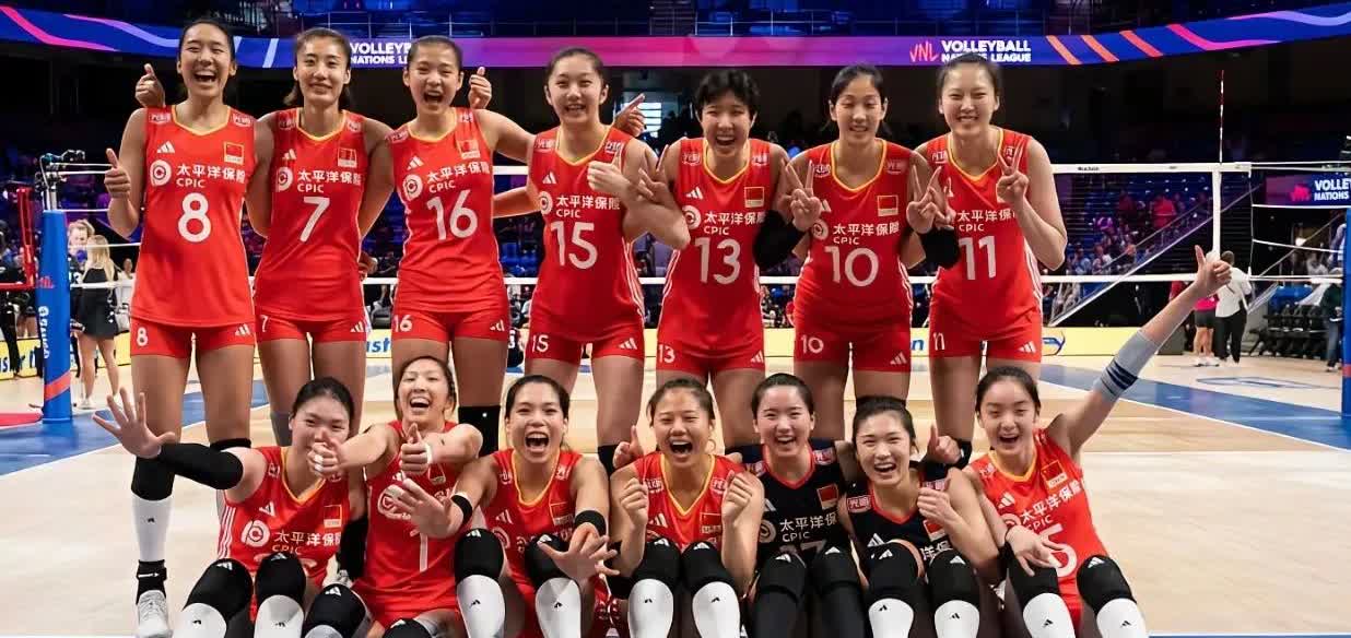 中国女排总决赛14人名单正式揭晓
特别值得一提的是
在此次公布的名单中
有