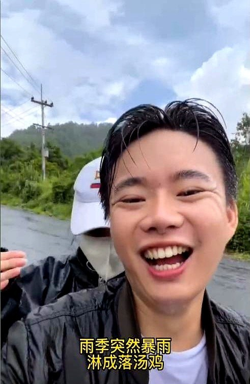 老挝建房被骗五十万











天呐！不敢相信，这小伙子也太惨了吧！5