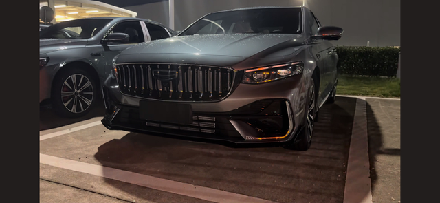 26款星瑞真好看啊！哈哈
其实很多升级对我来说可有可无
外观这玩意也是因人而异