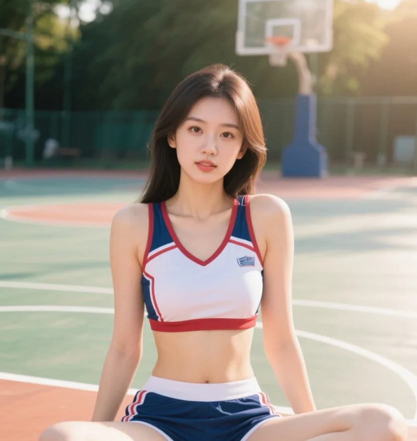 嘘——别害羞嘛，快来夸夸我的新战袍！