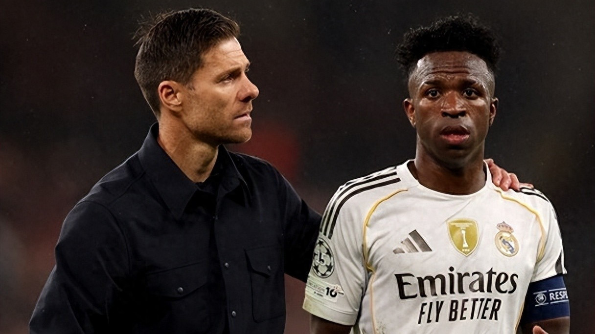 哈维·阿隆索和皇马蜜月期出风波