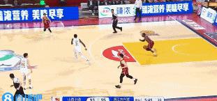 山西队107比110惜败广厦，于嘉赛后精辟点评：

1.许钟豪令人咋舌！赛后