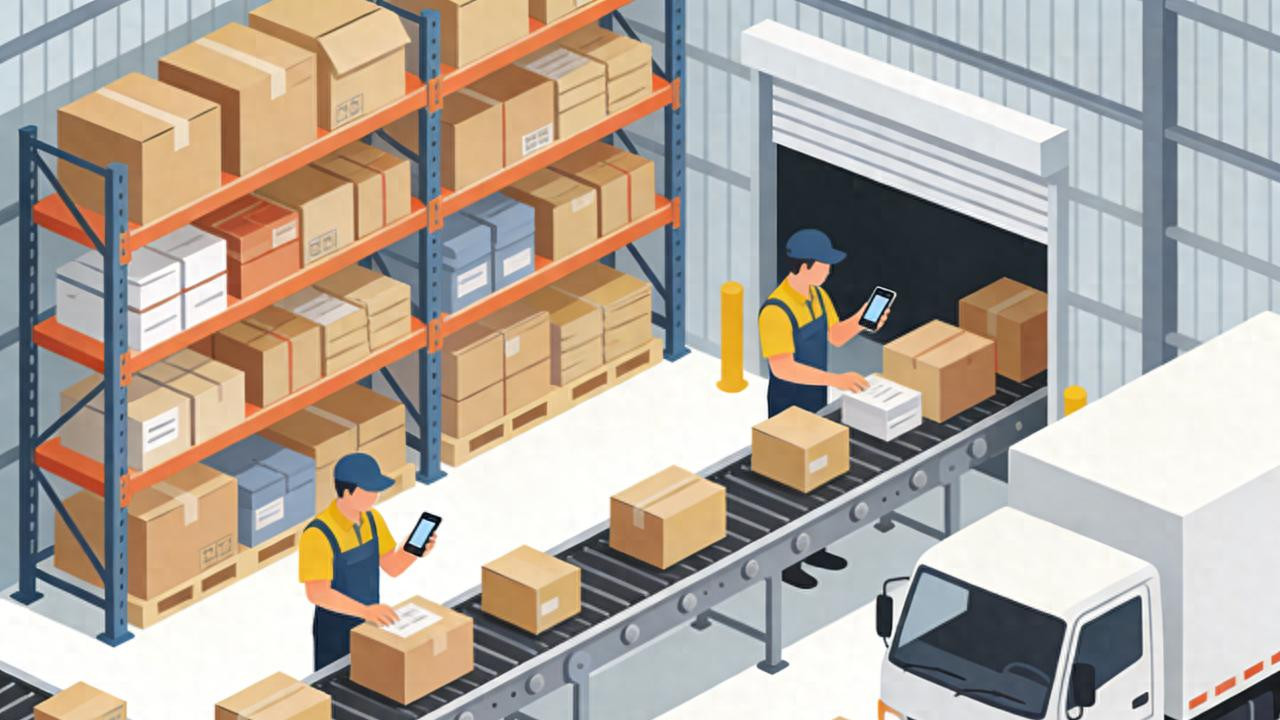 2026物流管理高职生必考证书：这8个让你就业领先