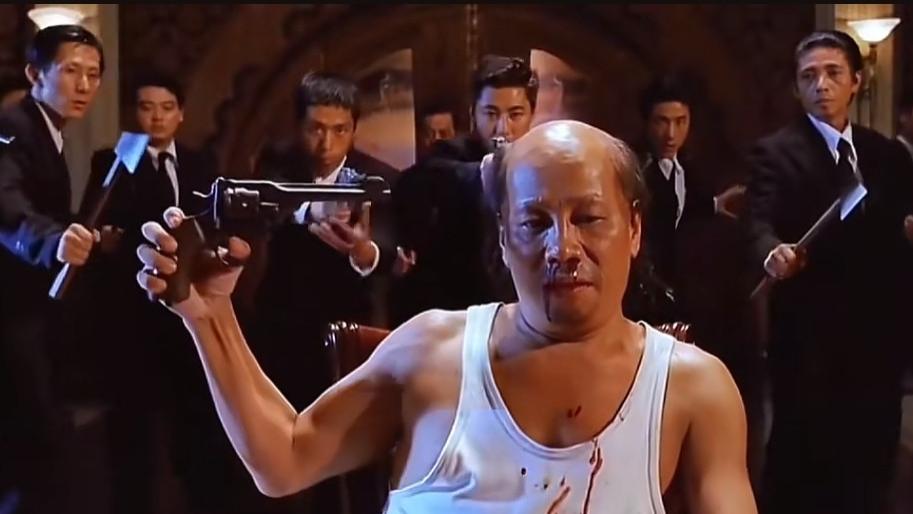 《功夫》九大高手实力排名：苦力强第9，阿鬼第6，火云邪神第2