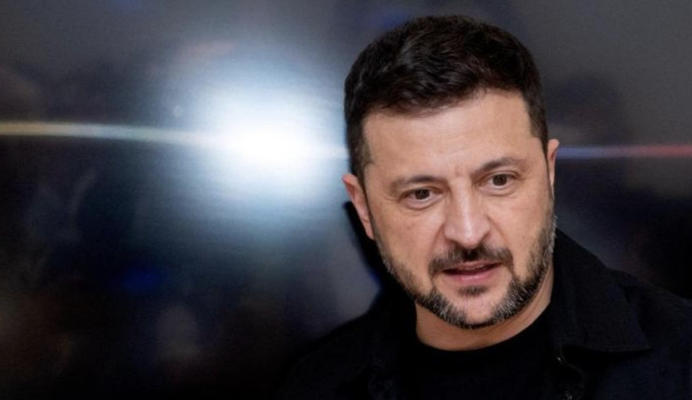 乌克兰想和谈，普京会同意吗











啥？打了一个多月，乌克兰总统泽