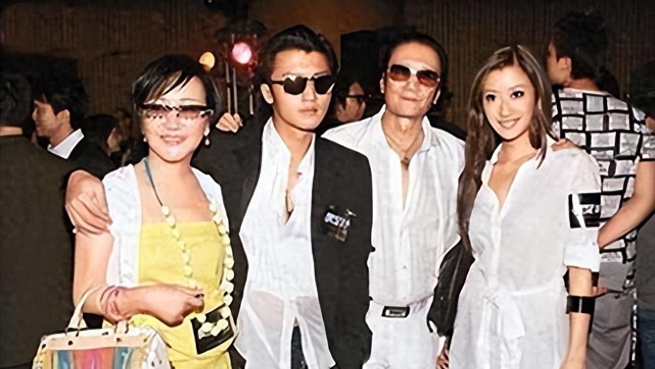 星二代的抉择：七任男友？单身辣妈？