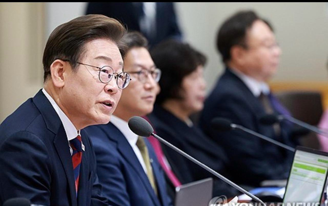 李在明签特检法，尹锡悦夫妇要查了











天塌了！韩国政坛炸开锅，