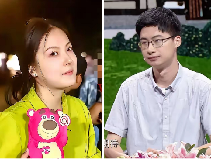 不得不说！
庞众望的女朋友是个狠人，
​今年庞众望再次获奖，现在看看他女朋友的眼