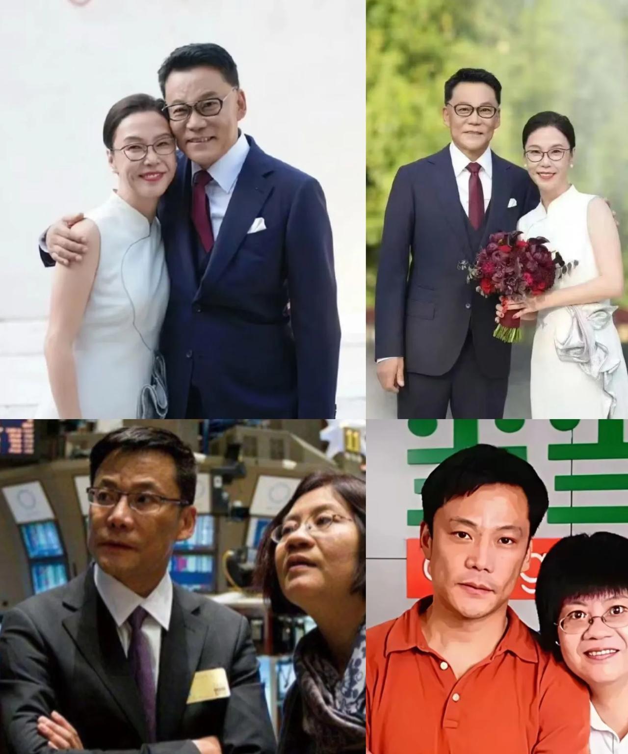 爱和不爱的微动作骗不了人，
看姿势，看动作，
李国庆对张丹红不仅仅是生理性喜欢，
