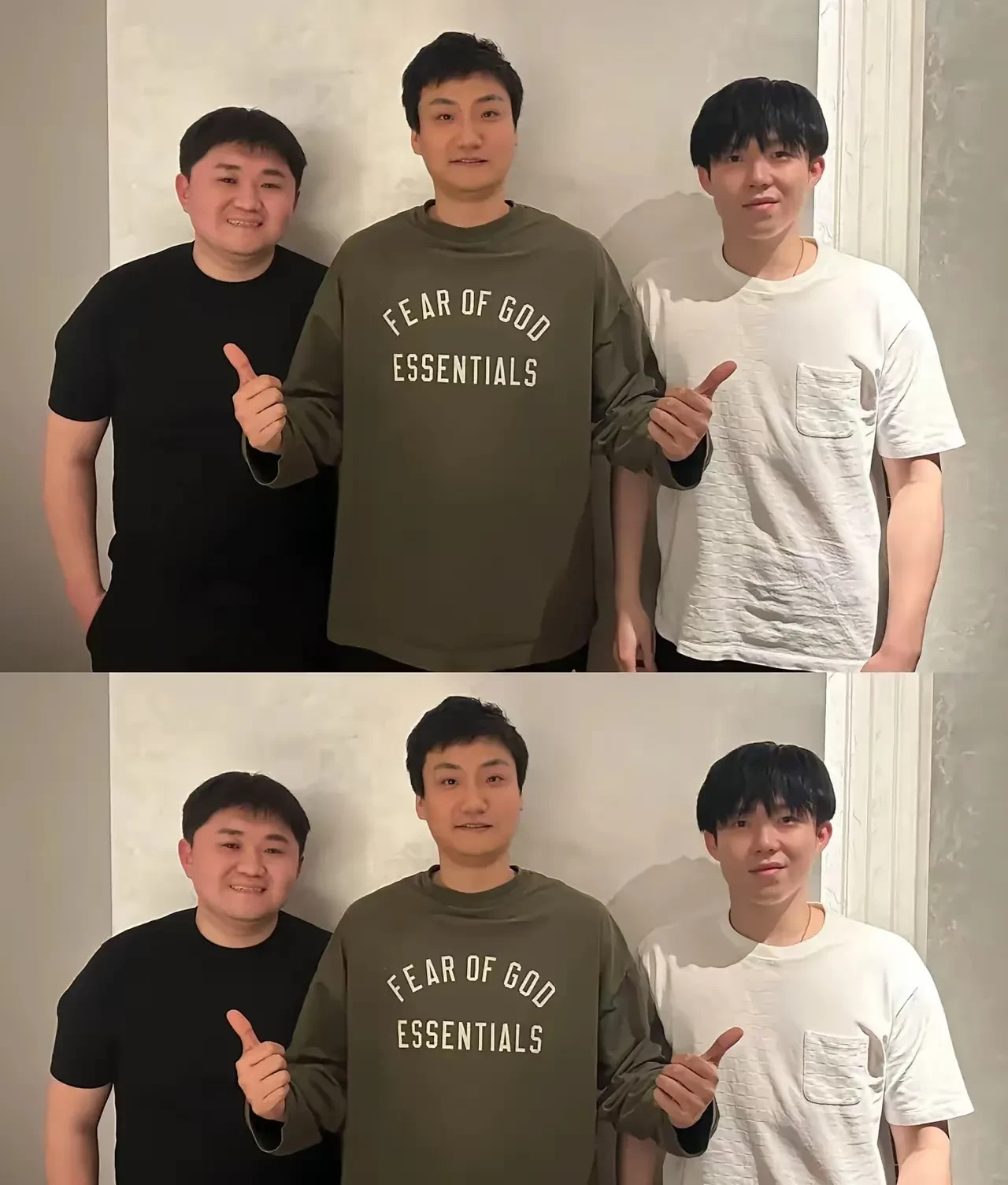宁波酒店安保被吐槽











我的天哪！现在追星都这么疯狂了吗？运动