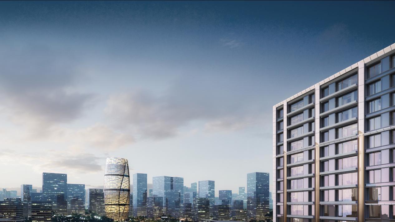 二环绝版地、丽泽千亿势能，中海·丽金府凭什么征服塔尖圈层？